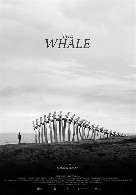 oriana leman|THE WHALE